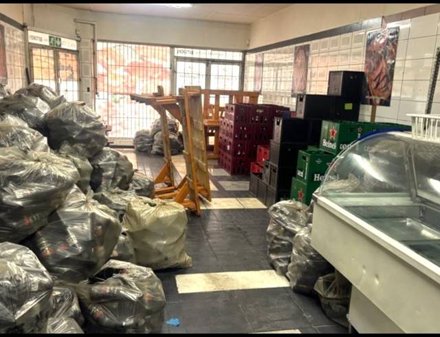 70M² RETAIL TO LET IN ORANGE GROVE